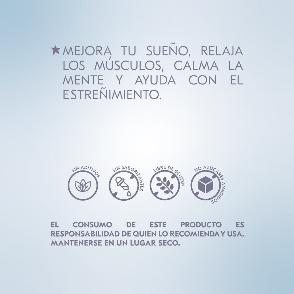 CITRATO DE MAGNESIO