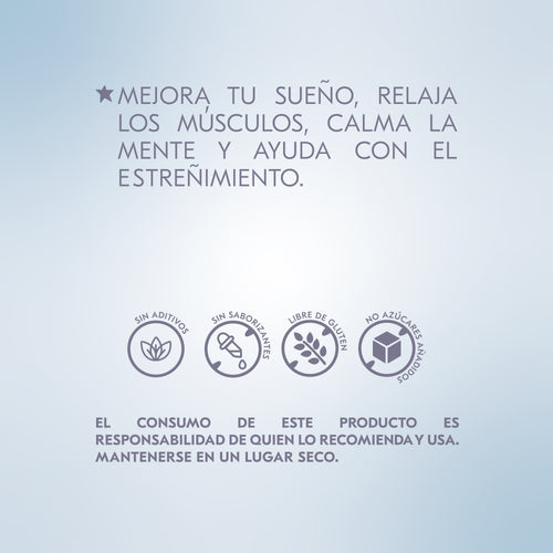 CITRATO DE MAGNESIO
