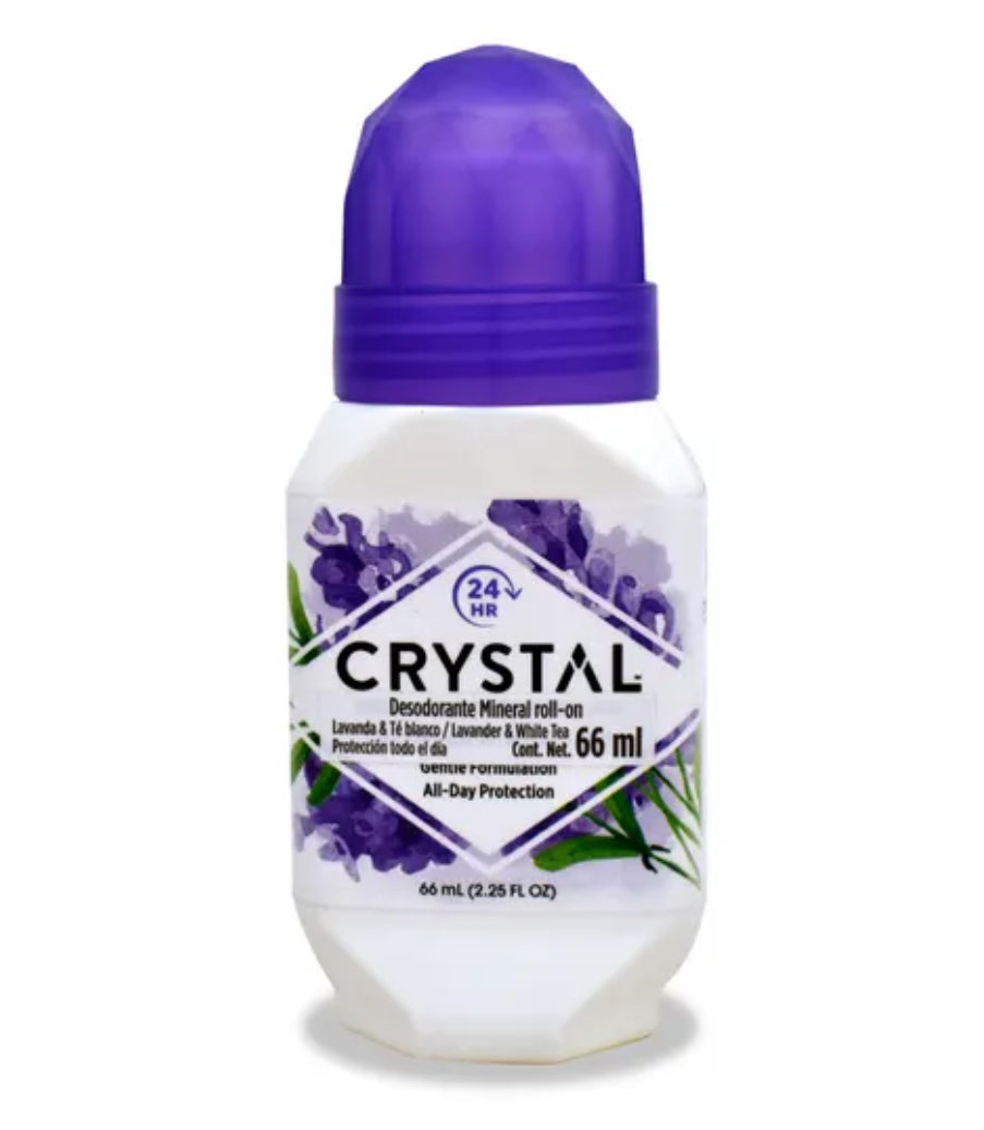 Desodorante corporal en barra natural
