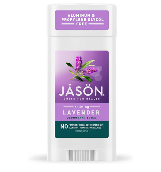 Desodorante Jason Calming Lavender