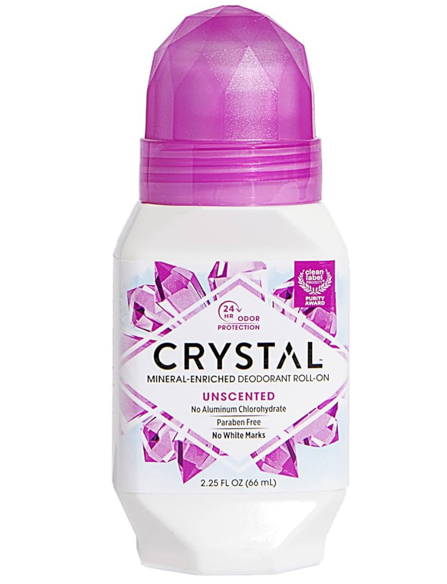 Crystal Desodorante corporal