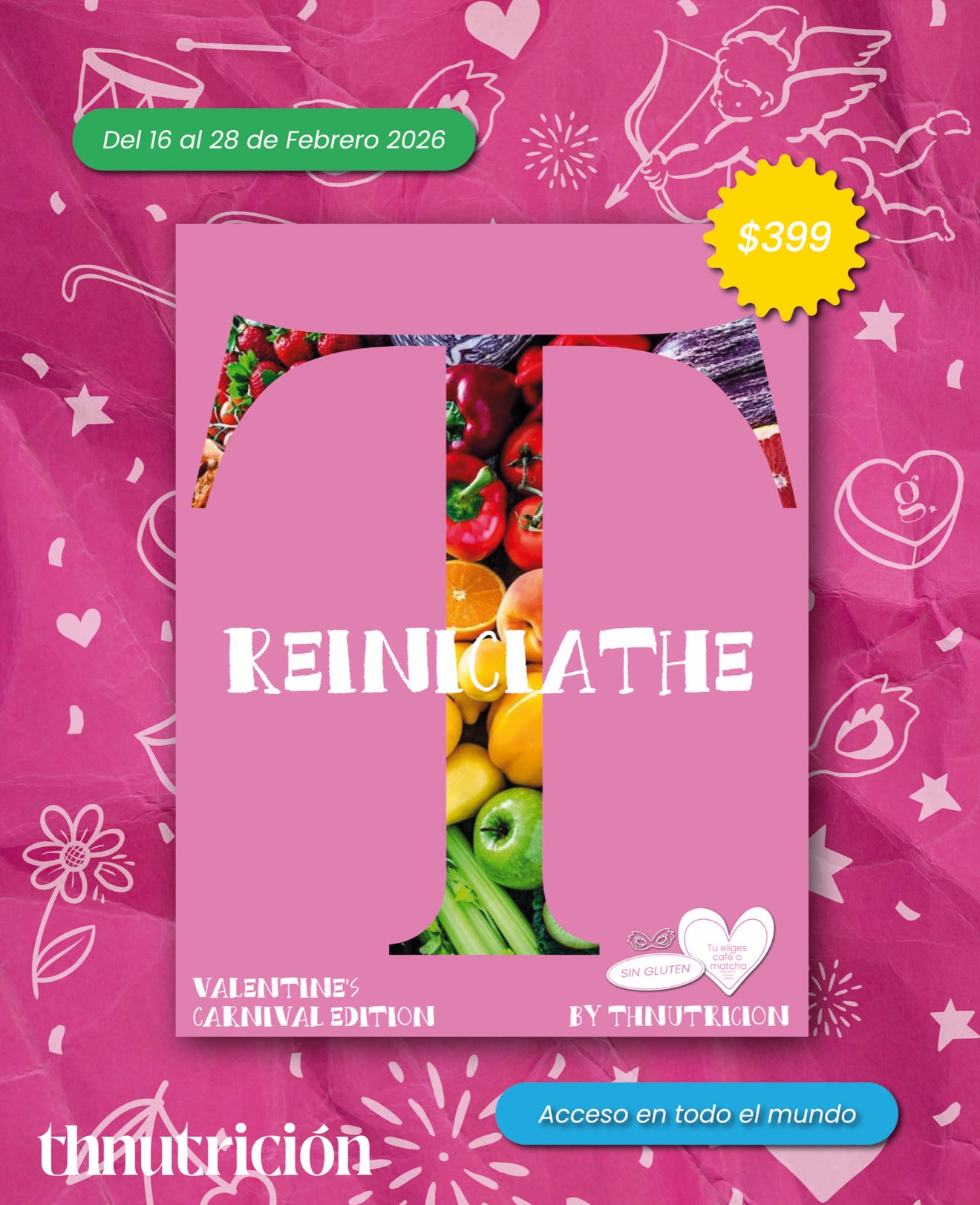 ReiniciaThe Febrero 2026