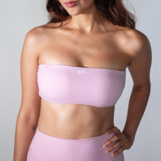Cherry pink Crop